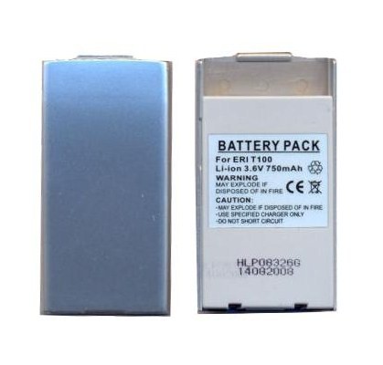 Akkumul�tor Sony Ericsson T100 MBP-ET100-L750